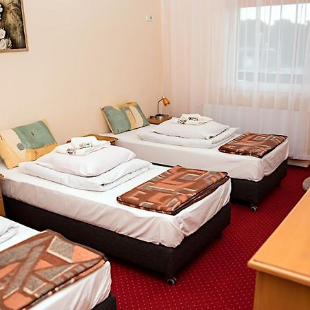 Osrodek Wypoczynkowo Rehabilitacyjny Wlokniarz Hotel Ustka Kültér fotó